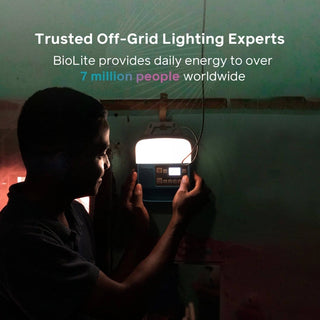 AlpenGlow Mini - BioLite