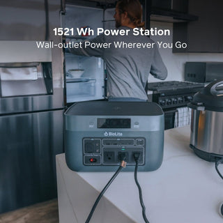 BaseCharge 1500 - BioLite