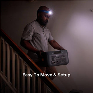 BaseCharge Home Emergency Kit - BioLite