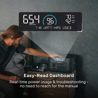 BaseCharge Home Emergency Kit - BioLite