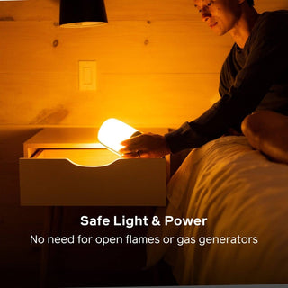 BaseCharge Home Emergency Kit - BioLite