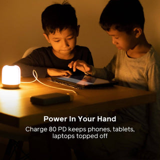 BaseCharge Home Emergency Kit - BioLite