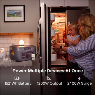 BaseCharge Home Emergency Kit - BioLite