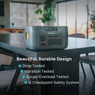 BaseCharge Home Emergency Kit - BioLite