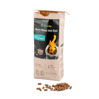 BioFuel Pellets - BioLite