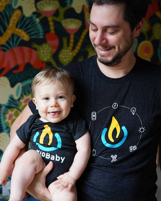 BioLite Baby Onesie - BioLite