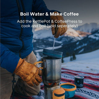 CampStove 2+ - BioLite