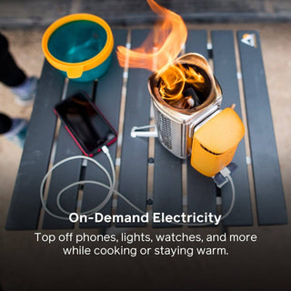 CampStove 2+ - BioLite