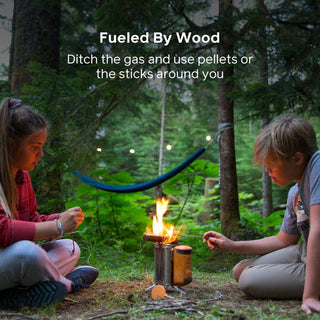 CampStove 2+ - BioLite