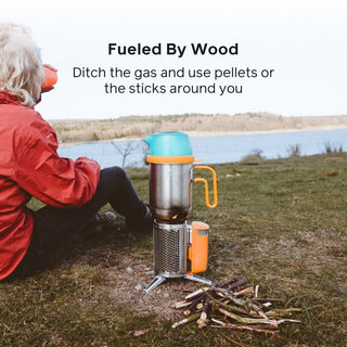 CampStove Complete Cook Kit - BioLite