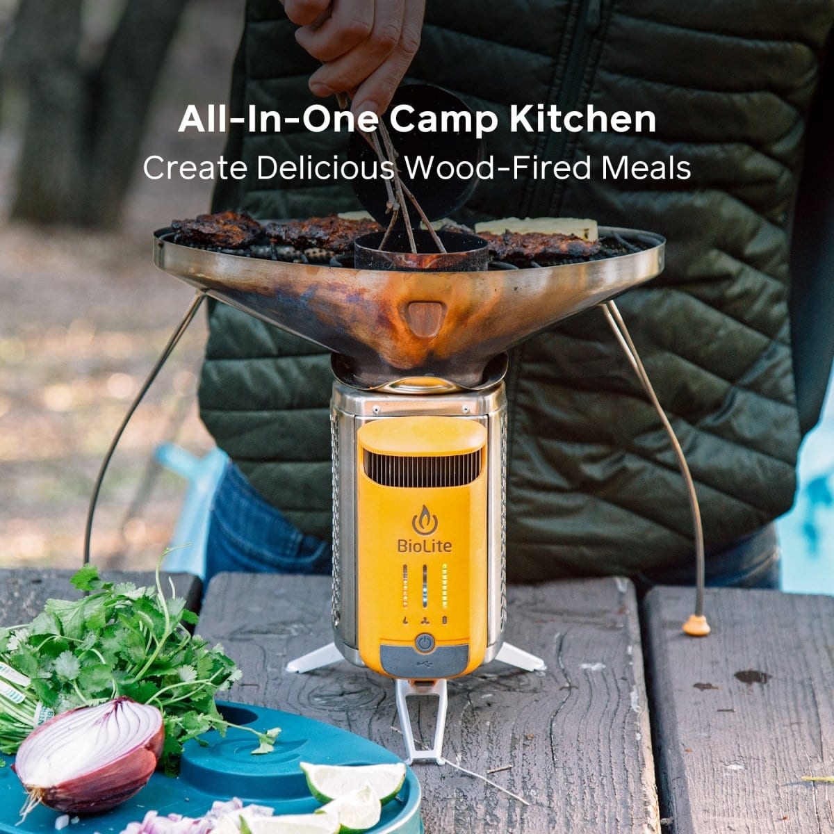 CampStove Complete Cook Kit CampStove Complete Cook Kit