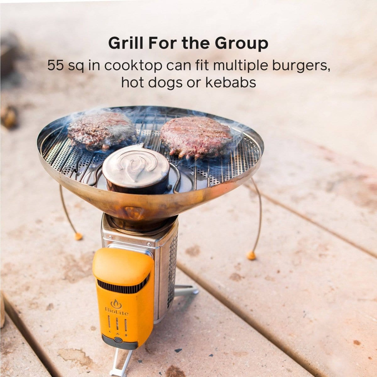 CampStove Complete Cook Kit CampStove Complete Cook Kit