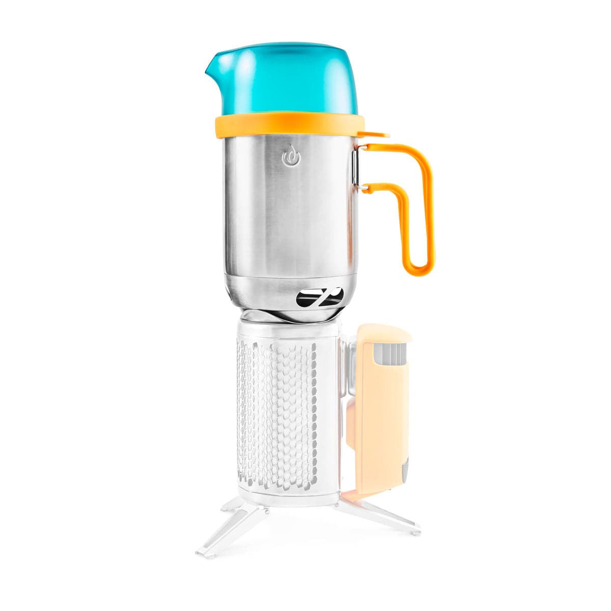 CampStove KettlePot & Coffee Set CampStove KettlePot & Coffee Set