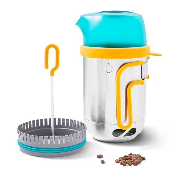 biolite  campstove2   ＋　kettlepot campstove-kettlepot-coffee-