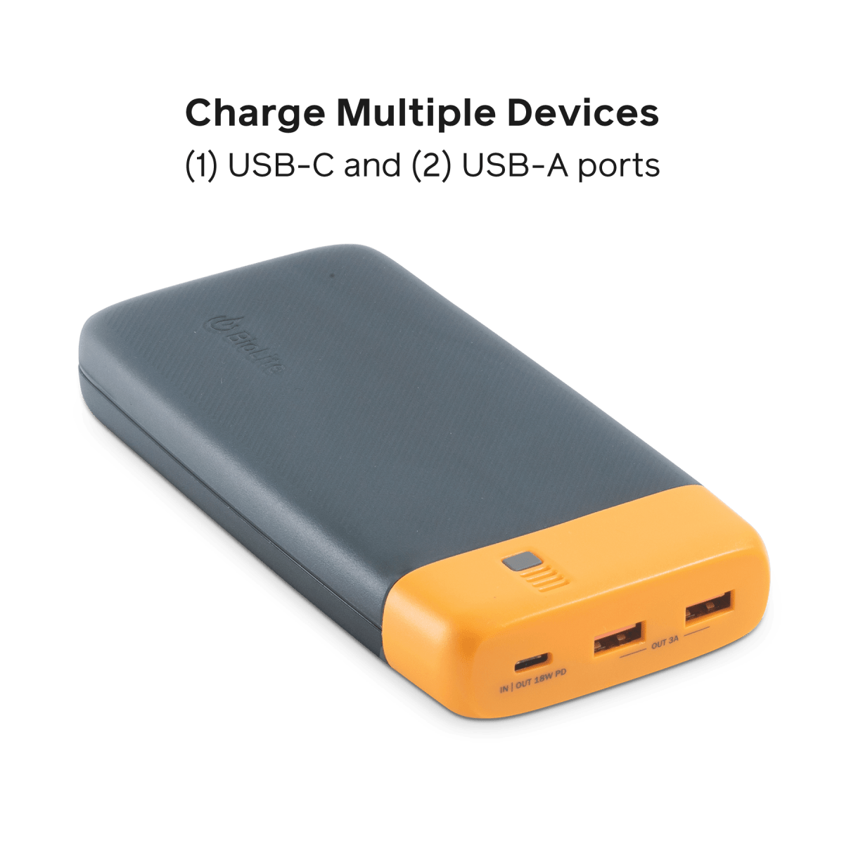 BioLite Charge 80 PD - Portable Power Bank