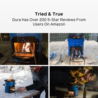 EcoZoom Dura - BioLite