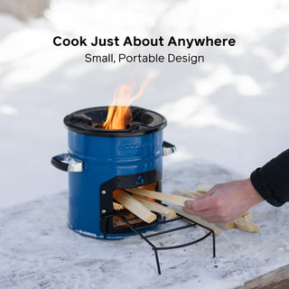 EcoZoom Dura - BioLite