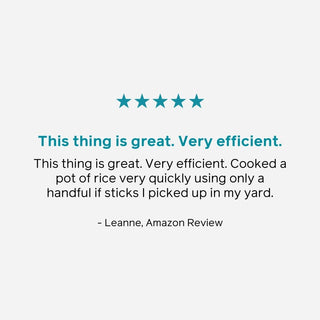 EcoZoom Dura - BioLite