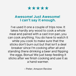 EcoZoom Dura - BioLite