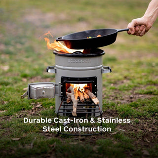 EcoZoom Versa - BioLite