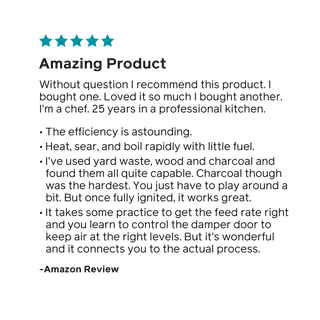 EcoZoom Versa - BioLite