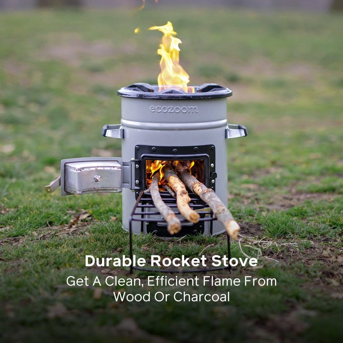 Rocket Stoves - Wood & Charcoal Stoves for Camping & Emergencies – BioLite