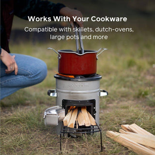 EcoZoom Versa - BioLite