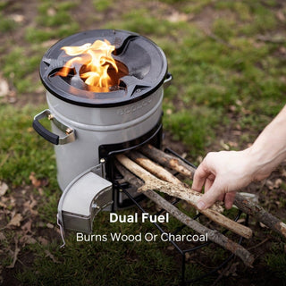 EcoZoom Versa - BioLite