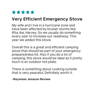 EcoZoom Versa - BioLite