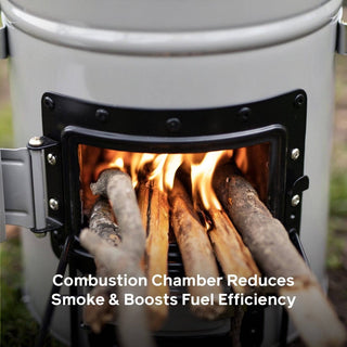 EcoZoom Versa - BioLite