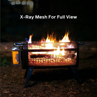 FirePit+ Smokeless Fire Pit & Carry Bag