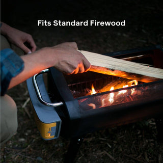 FirePit+ Smokeless Fire Pit & Carry Bag