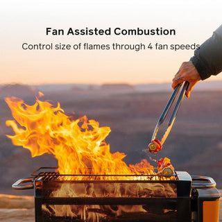 FirePit+ Smokeless Fire Pit & Carry Bag