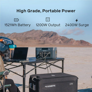 Solar Generator 1500 Max Kit - BioLite