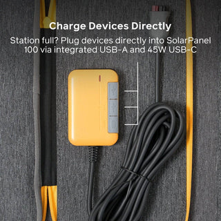 Solar Generator 1500 Mid Kit - BioLite