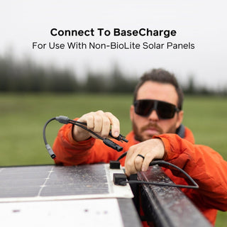 Solar MC4 to HPP Adapter - BioLite