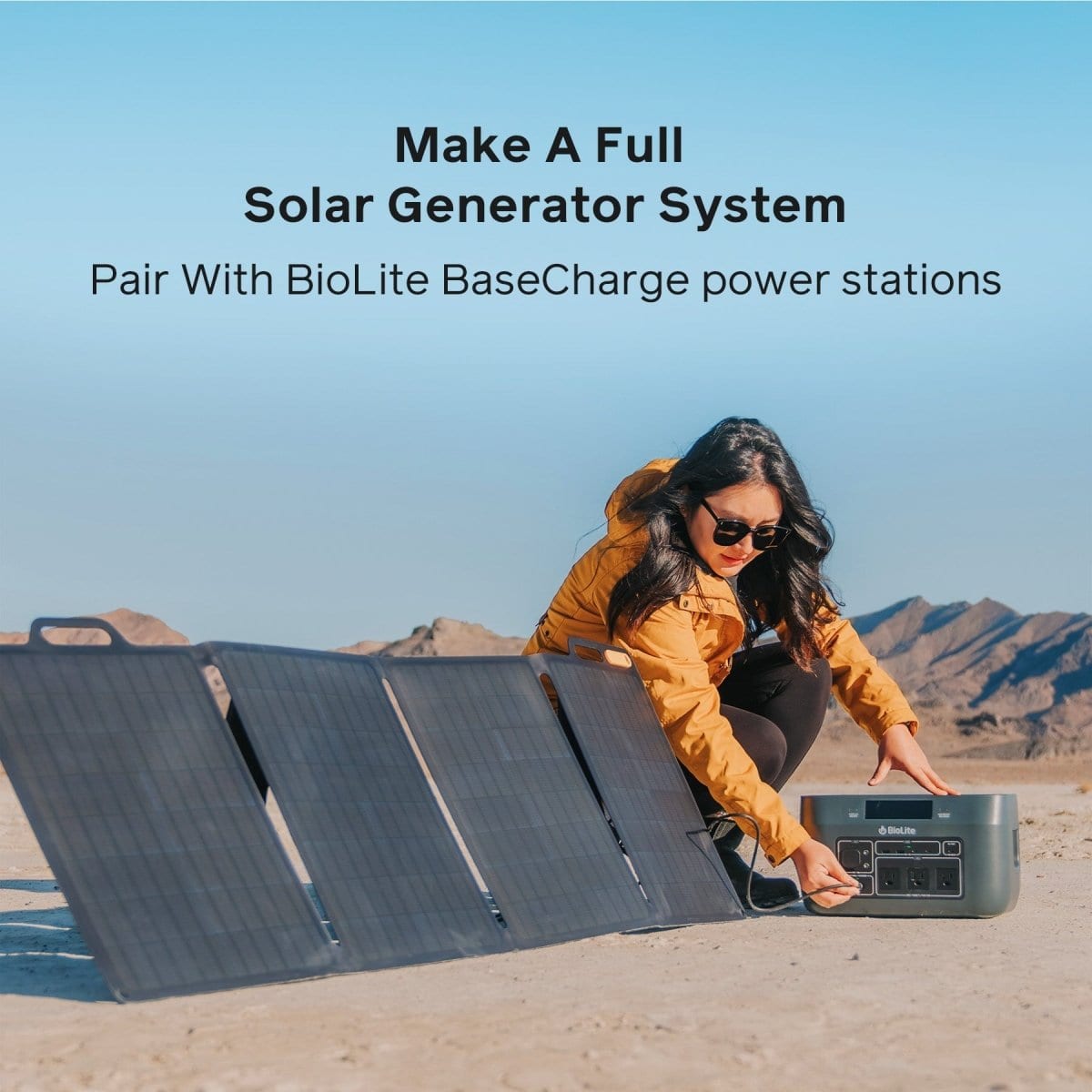 BioLite SolarPanel 10 panneau solaire, solar charger | Achetez à prix avantageux chez BioLite SolarPanel 10 panneau solaire, solar charger | Achetez à prix avantageux chez