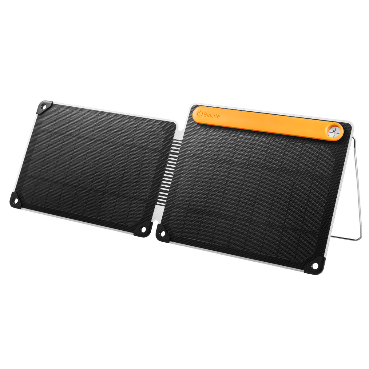 BioLite SolarPanel 10+ | 10 Watts from The Sun BioLite SolarPanel 10+ | 10 Watts from The Sun