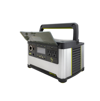 Goal Zero Yeti 300 + Nomad 50 Solar Generator