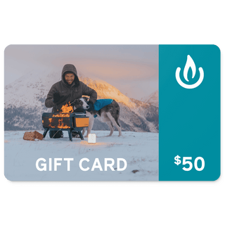 $50 Gift Card - BioLite